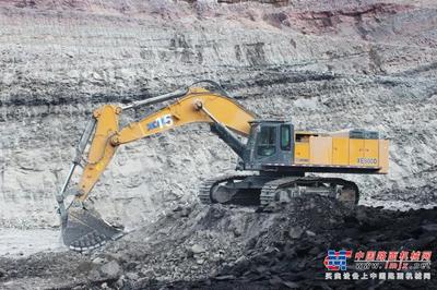 皮實耐用，徐工礦用挖掘機引領(lǐng)國內(nèi)礦山新選擇