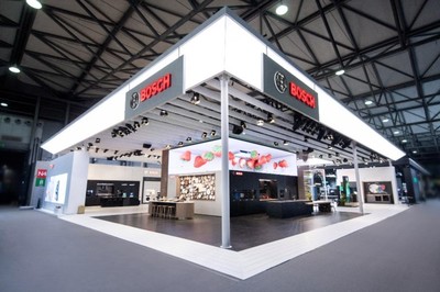 博世家電AWE 2023驚喜不斷，以創新科技構建可持續未來生活